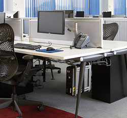 Office Cubicle Replacement Parts and Furniture Parts by OmniMax USA