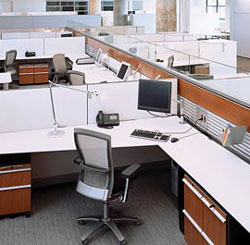 used-knoll-cubicles