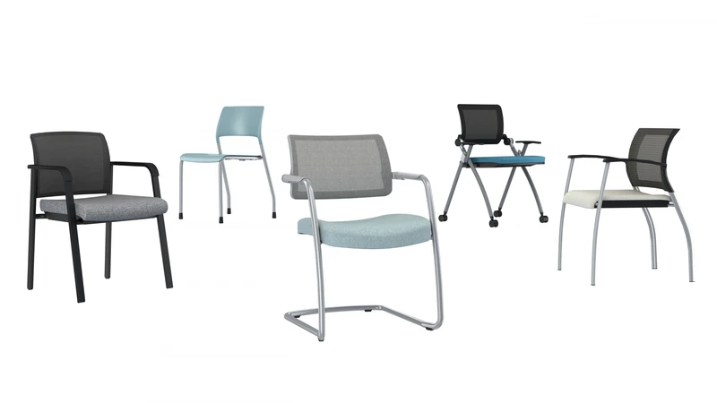 AIS side and multipurpose seating options