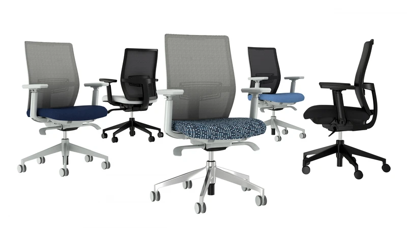 AIS Devens task chair