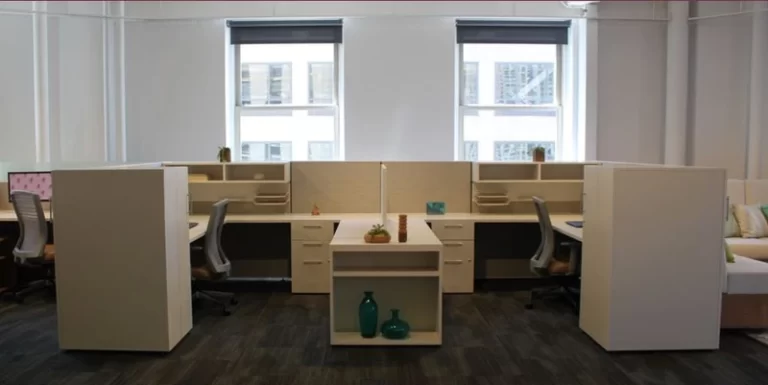 New AIS Divi panel workstations with storage