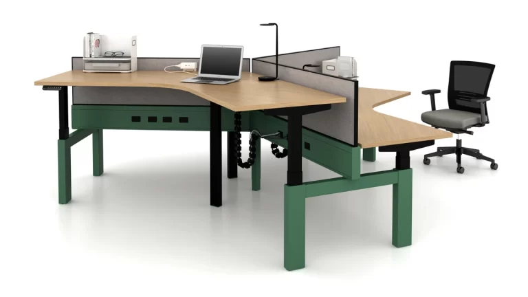 AIS Encounter PowerBench workstation arrangement