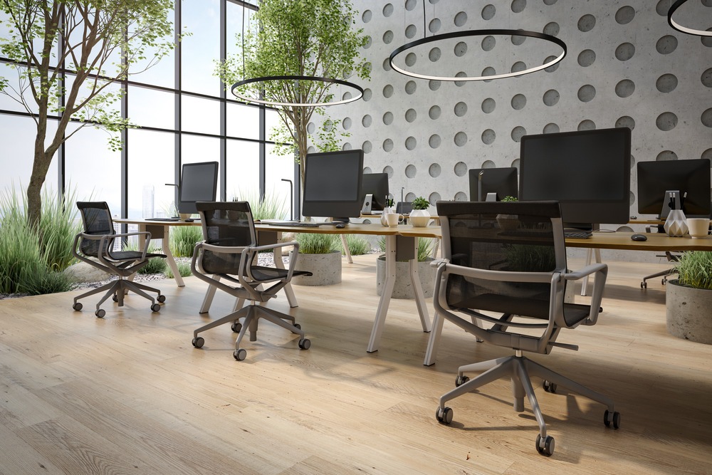 Promoting Employee Health: Integrating Ergonomics in Office Space ...
