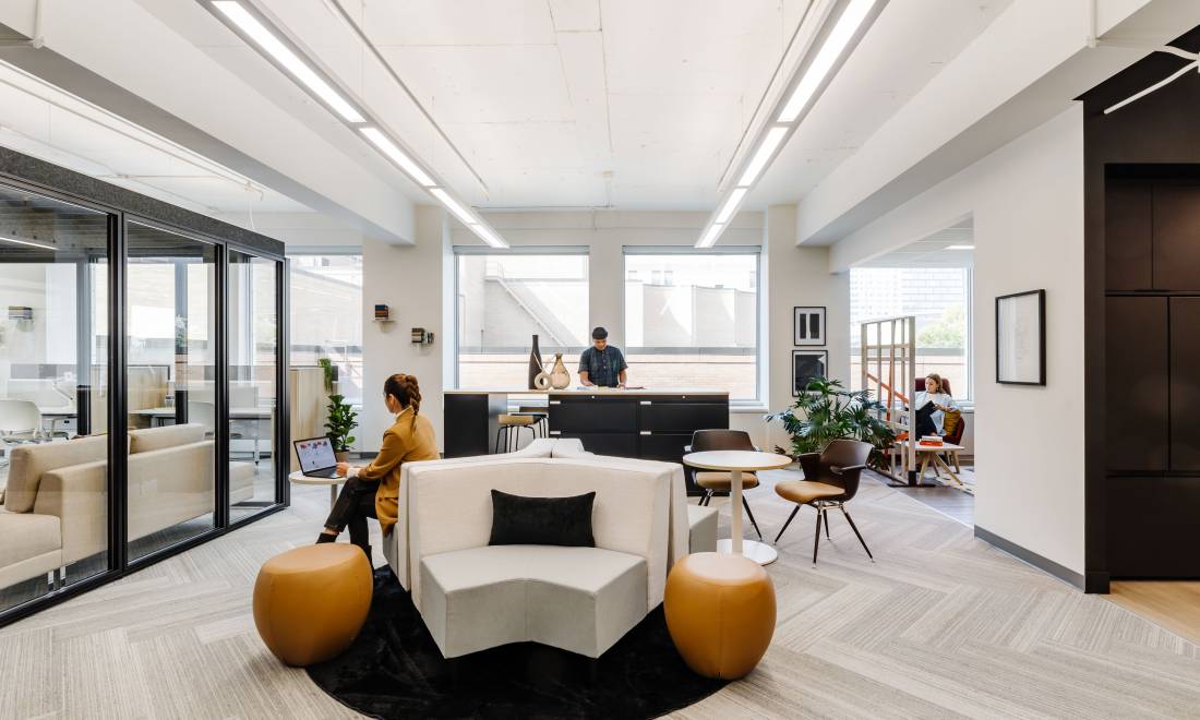 Corporate Office Furniture