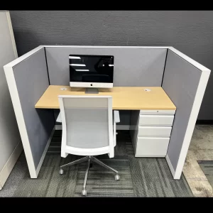 Used HON 3’ x 5’ Office Cubicles
