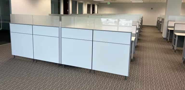 Furniture inventory shown in PSU’s liquidation portfolio