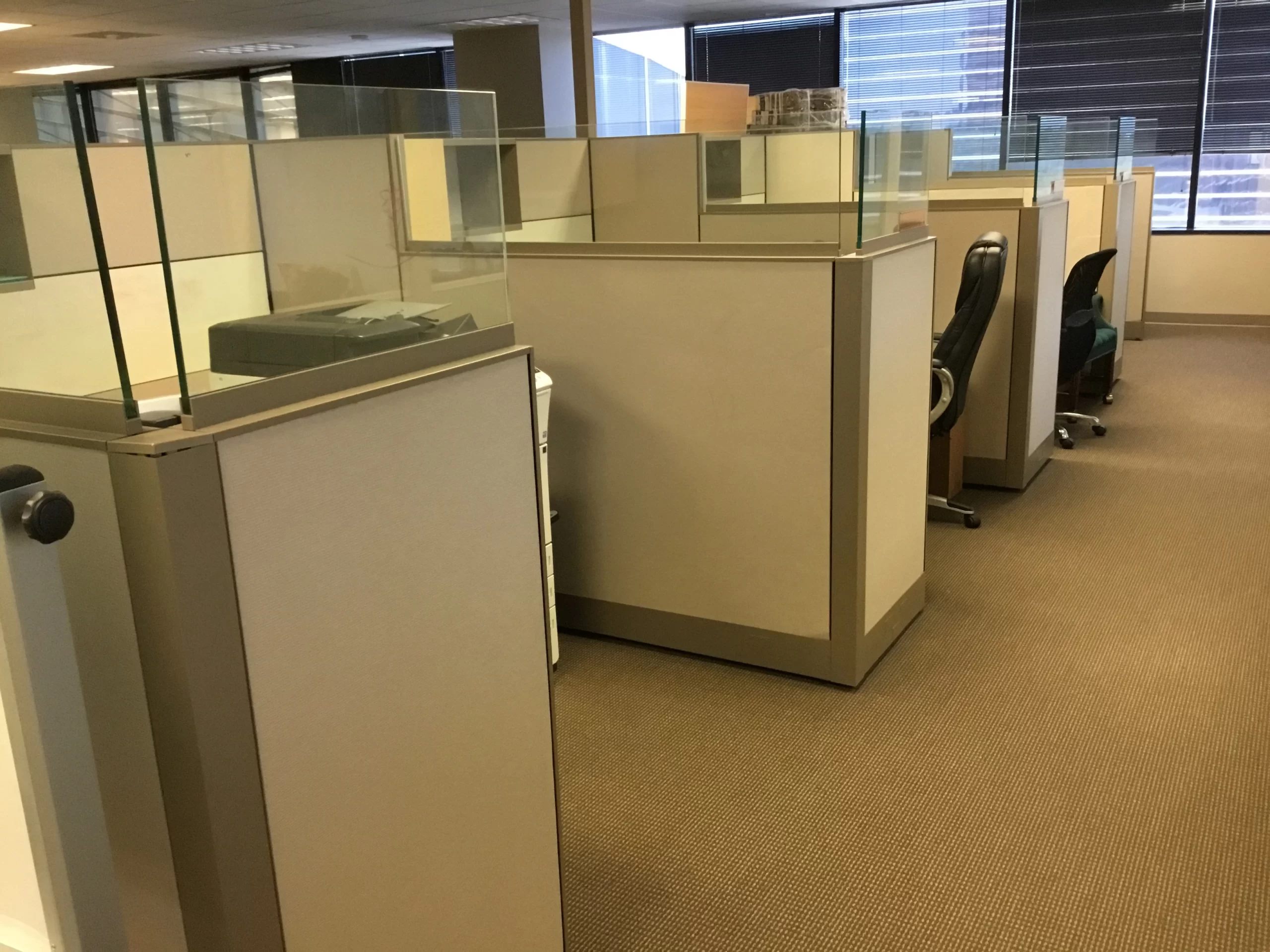 Used Office Cubicles In Jacksonville Florida