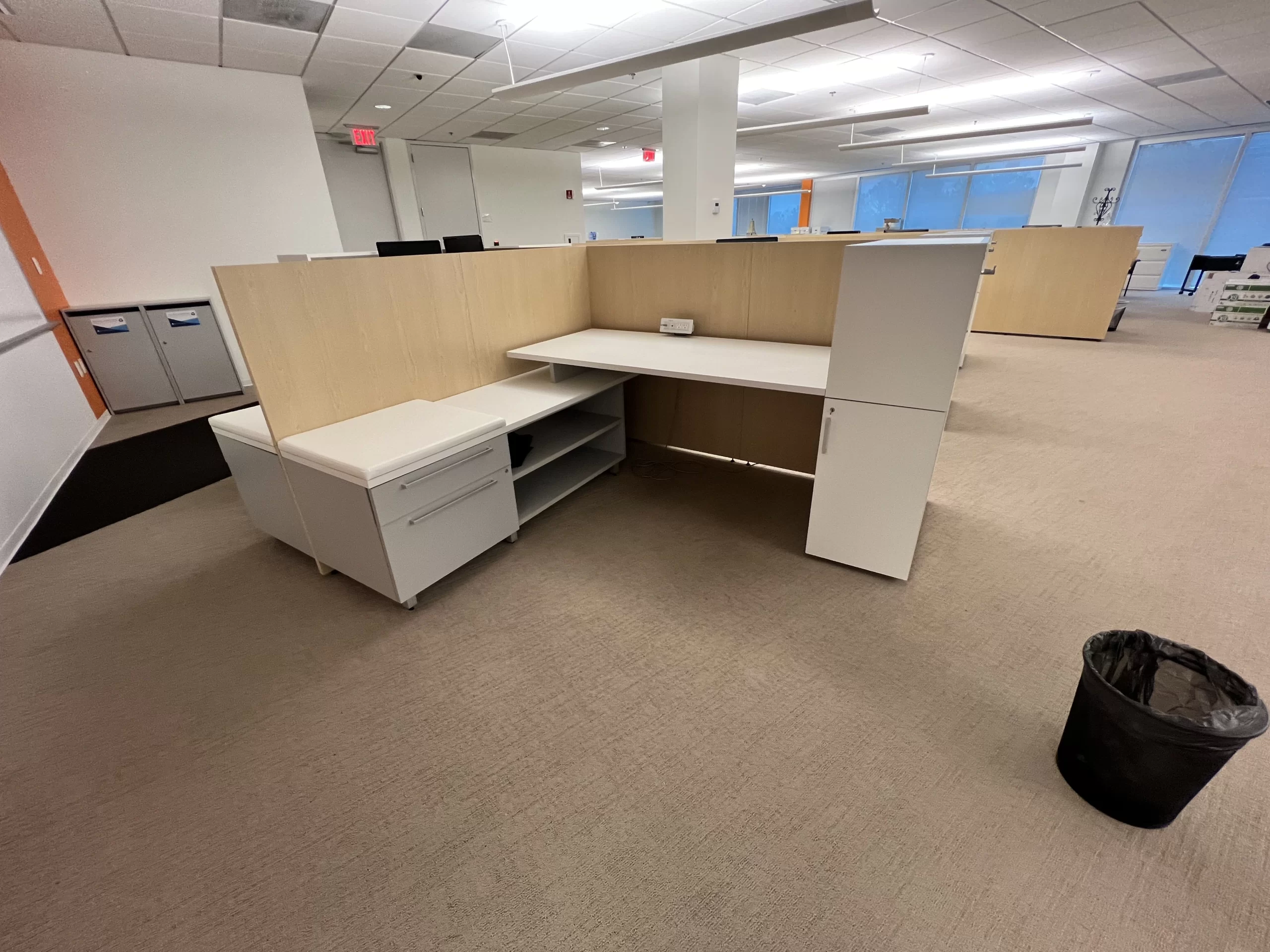 Quality Preowned cubicle in Winston-Salem NC