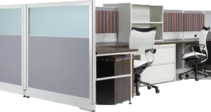 trendway cubicles