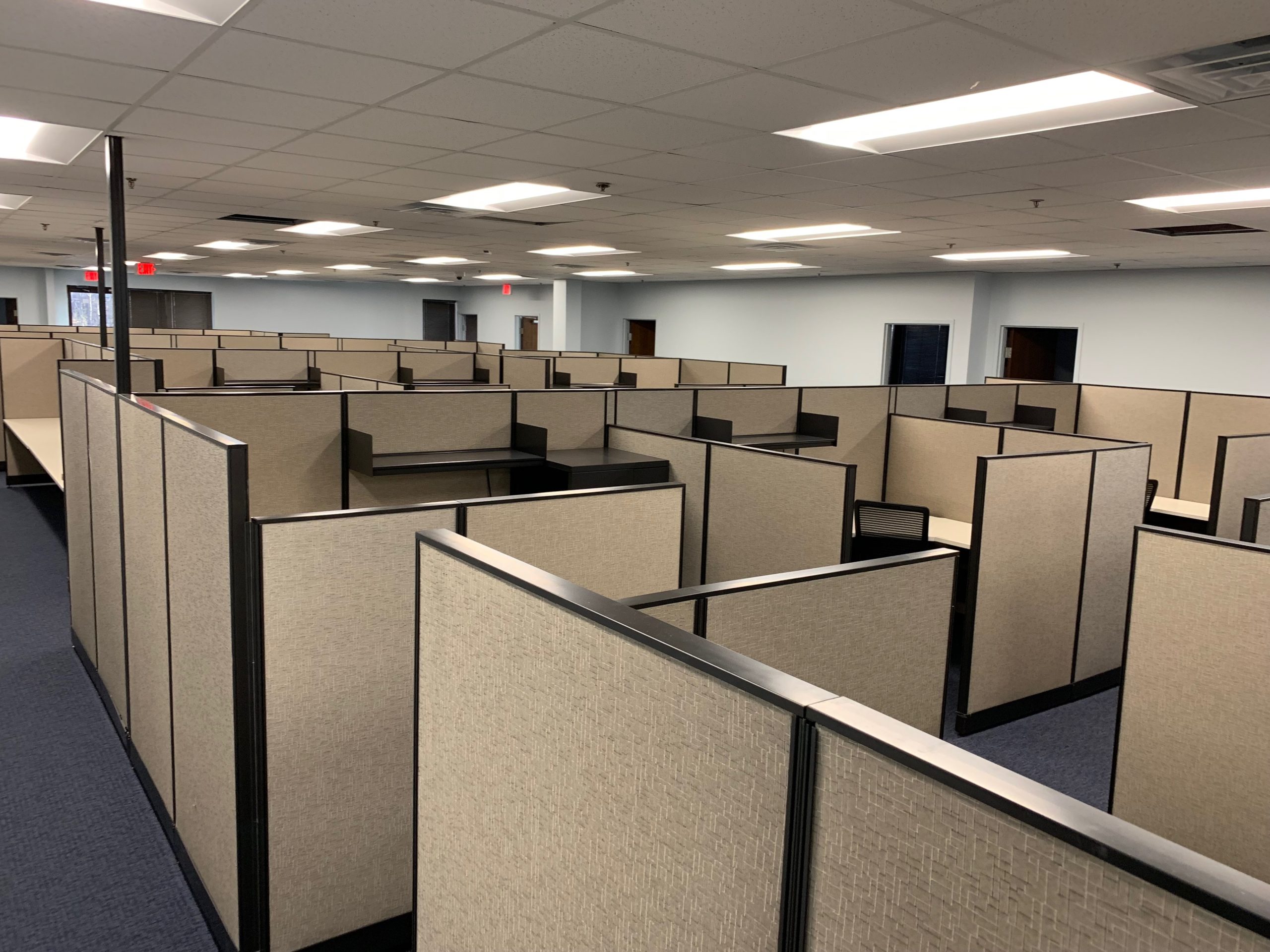 Used Cubicles Jacksonville