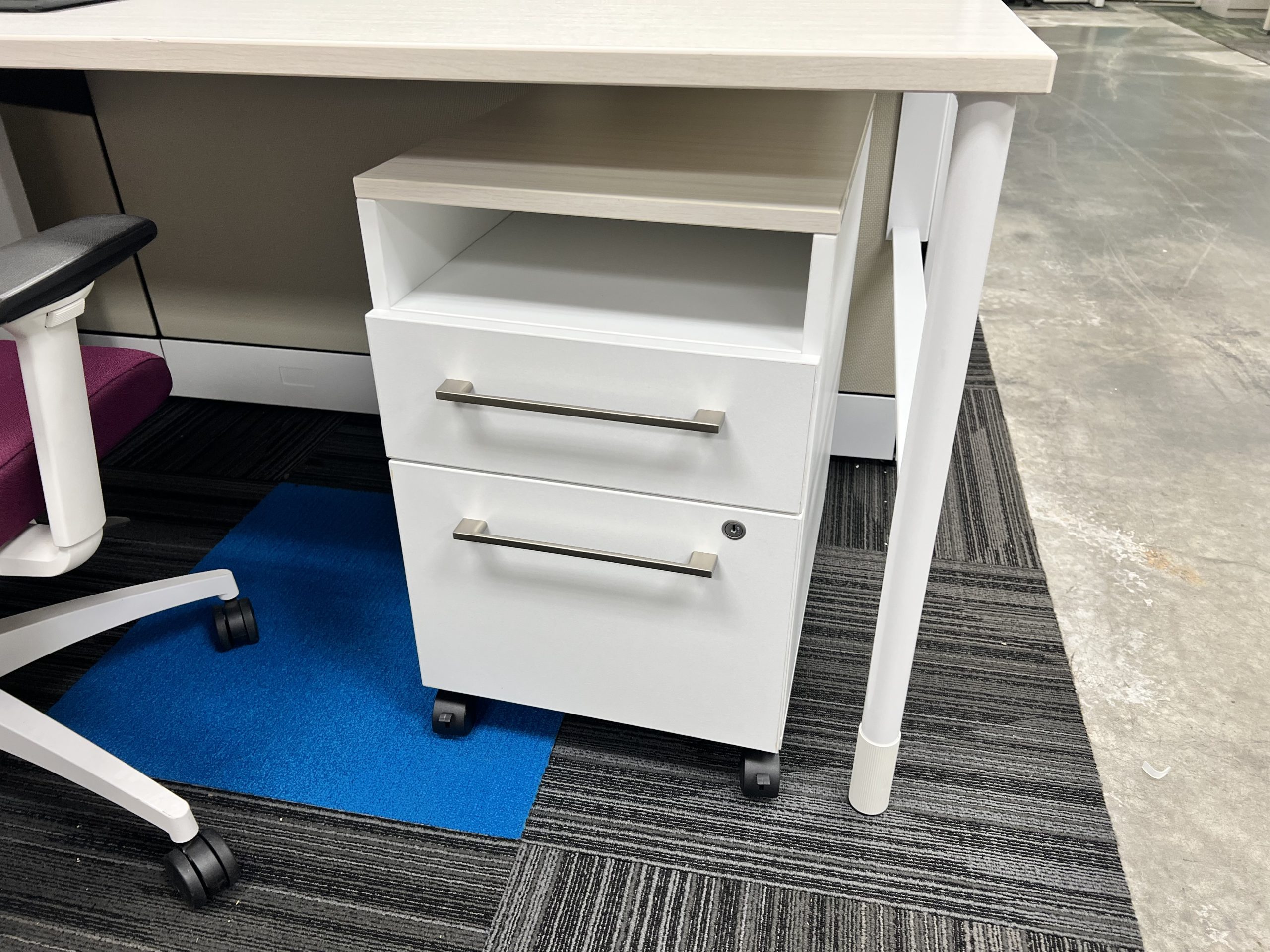 global 7x7 office cubicles