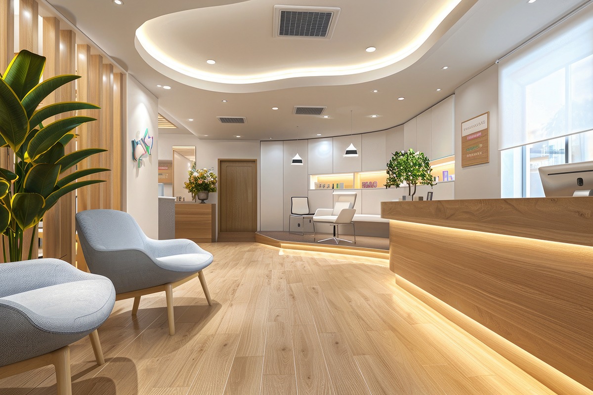 The Psychology of Reception Areas - Panel Systems