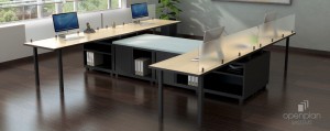 Open Plan Office Furniture Columbus GA