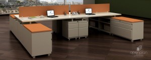 Collaborative Desking Systems Nashville TN