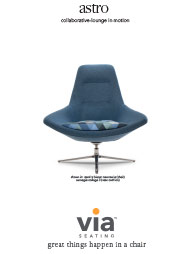 VIA Office Furniture Brochure