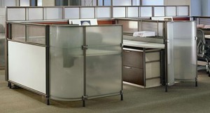 Used Office Dividers Augusta GA