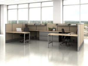 Preowned Office Furniture Atlanta, Workstations | Panel Systems Unlimited