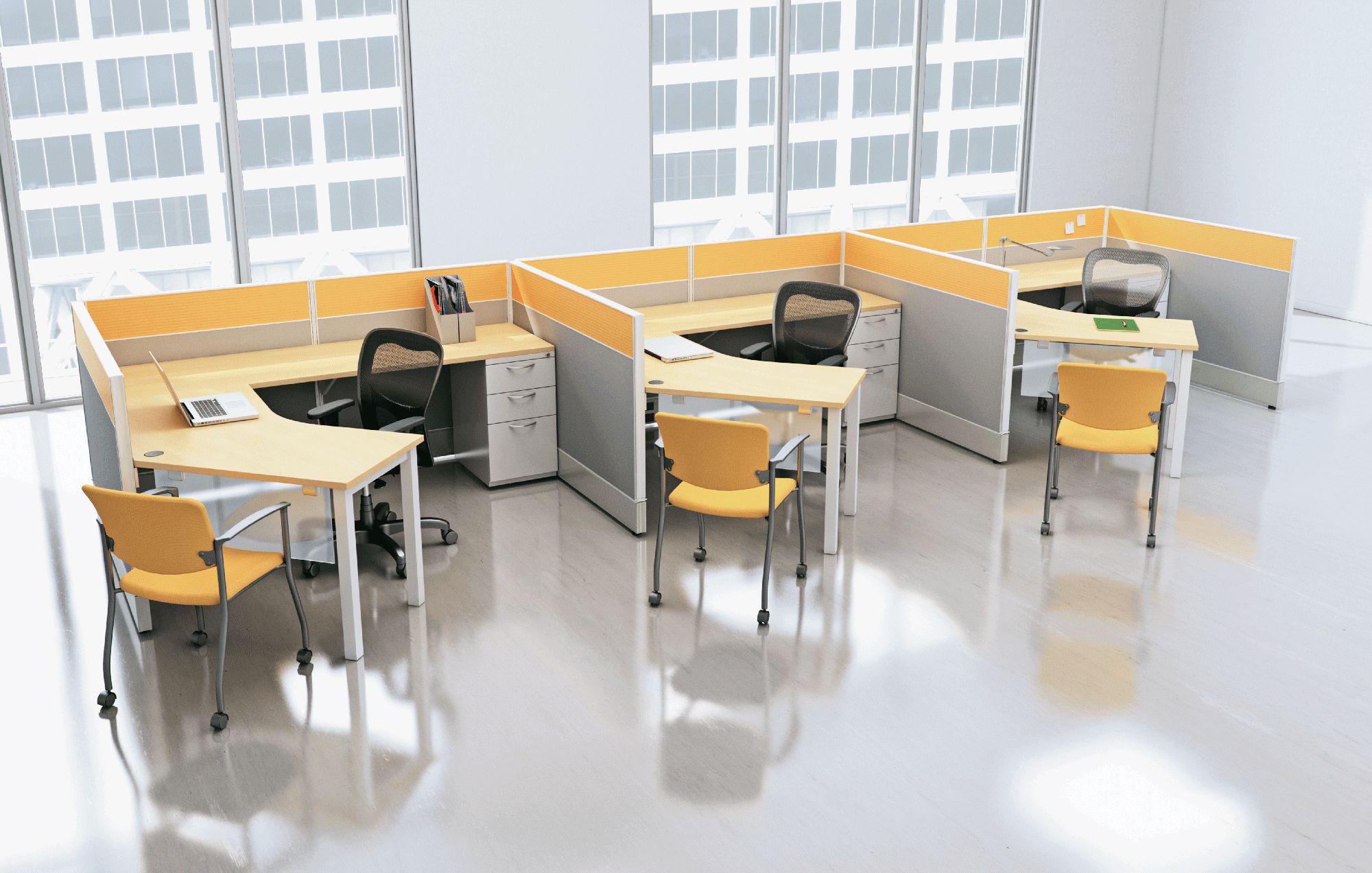 Office Furniture Atlanta, Installation | Panel Systems Unlimited