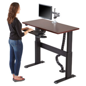 Sit Stand Desk Charlotte NC