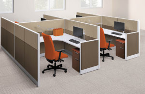 Benefits of Buying Used Cubicles Knoxville TN